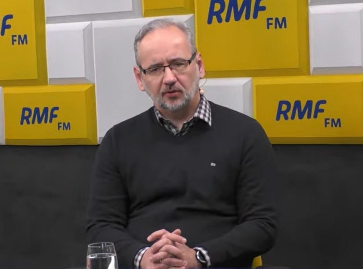 Kolejny lockdown? "Działalność szpitali jest na granicy wydolności"